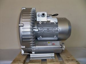 REGENERATIVE BLOWER  2.3 HP 150 CFM  72H2O Max press