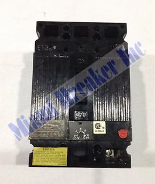 Tec26100 Ge Circuit Breaker 2 Pole 100 Amp 600V New