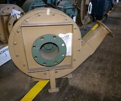 New York Blower 2HP 3900RPM Size 1804-A