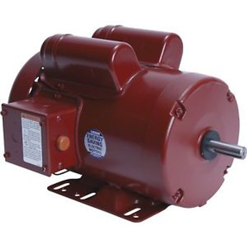 Leeson Farm-Duty Electric Motor-1.5 HP 1725 RPM #110089