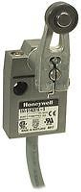 Honeywell S&C 914Ce2-Q Limit Switch, Top Roller Plunger, Spdt