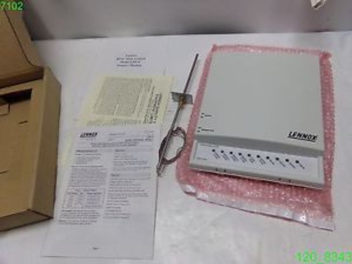 LENNOX ZONE CONTROL PANEL LZP-4  4-ZONE 3 HEAT/2 COOL  ZONE PANEL X3786 - NEW