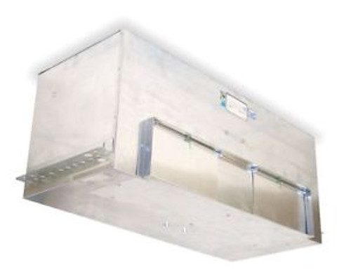 Dayton In-Line Cabinet Fan 813 CFM - 6WZN9