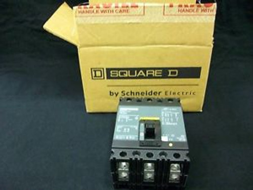 Fal34050 Square D Circuit Breaker New In Box