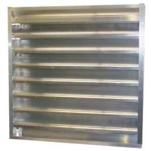 Adjustable Damper Combination Louver Damper Dayton 5NKH8