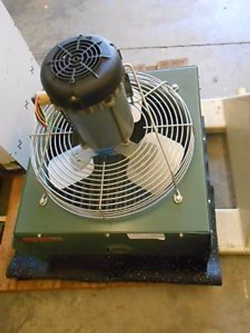 New York Blower Nyb V017900-100 Size 155A Steam Unit Heater