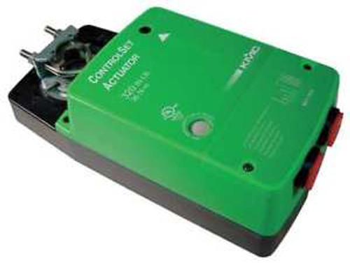 Electric Actuator Kmc Controls MEP-7852
