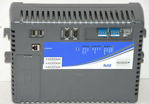 Front Cover  For Johnson Controls Metasys Ms-Nae5510-1 Controller Ver 5.0