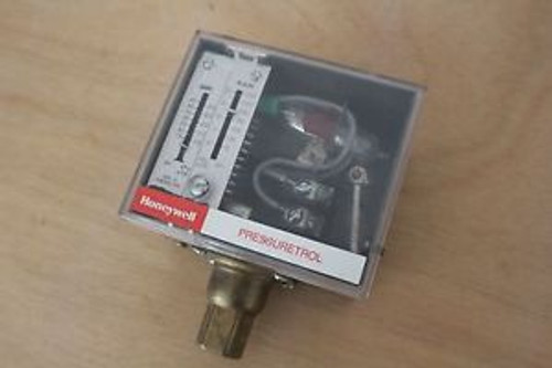 HONEYWELL L404B 1599 PRESSURETROL 300 PSI L404B1599