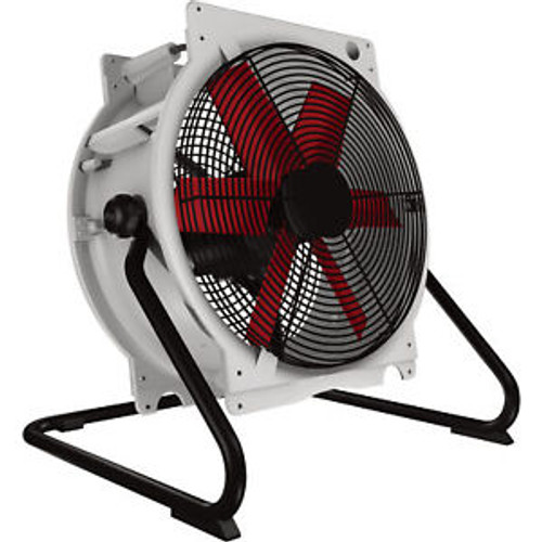 Vostermans 20in. Q Mobile Fan - 120 Volt