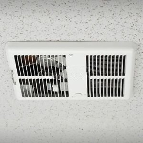 NEW TPI Fan Forced Ceiling Heater 1500/750W 120V
