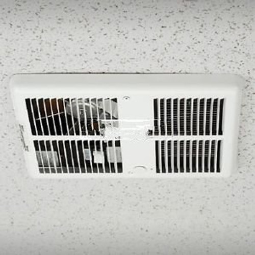 NEW TPI Fan Forced Ceiling Heater 1800/900W 120V
