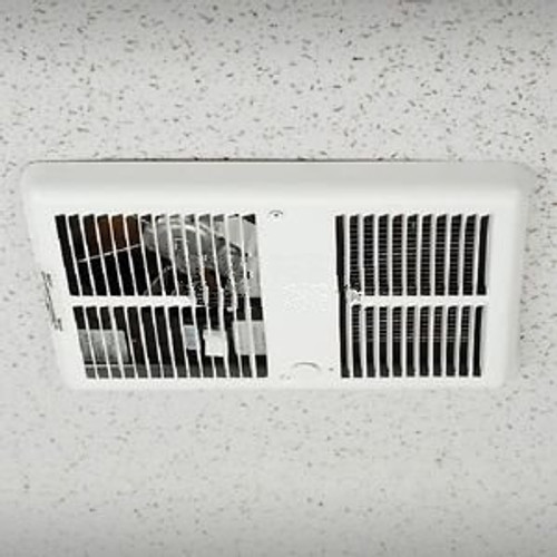 NEW TPI Fan Forced Ceiling Heater 2000W 277V