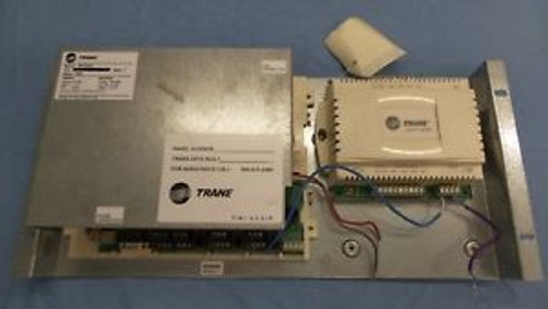 TRANE Tracer BMTX BCU and MP503 controller with zone sensors