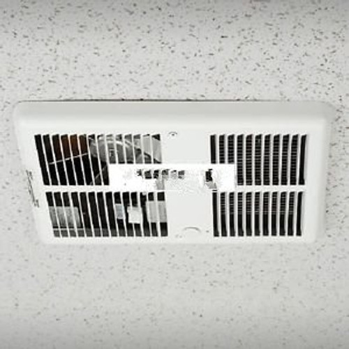 NEW TPI Fan Forced Ceiling Heater 2000/1500/1000/750W 240/208V