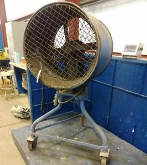 COPPUS SIZE 1 BLOWER FAN TYPE AERO