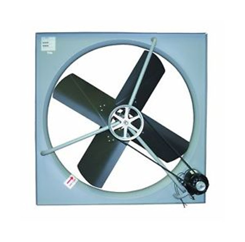 TPI Corporation CE-24-B Commercial Exhaust Fan Single Phase 24 Diameter 120 ...