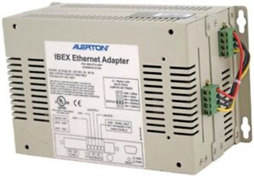 Alerton MBPC-200-0023L IBW-ETH-ADP Industrial 100-240VAC 60Hz Ethernet Adapter