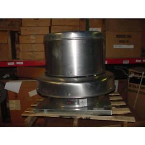 DAYTON 20 EXHAUST VENTILATOR - LESS DRIVE PACKAGE 157876