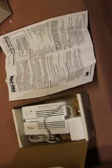 Robertshaw  7610-511 Carbon Monoxide Detector 115 VAC   NEW