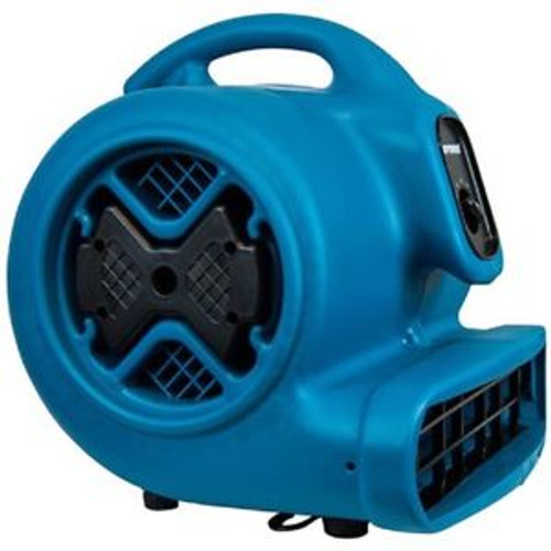 New Xpower Stackable Air Mover 4 Positions 3 Speeds 1/2 Hp