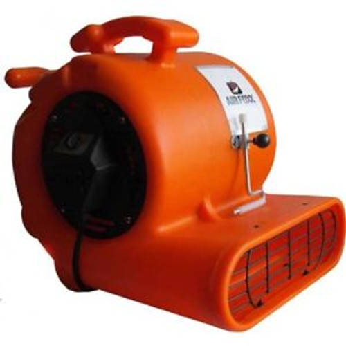 New Airfoxx 1/3 Hp High Velocity Cold Air Mover