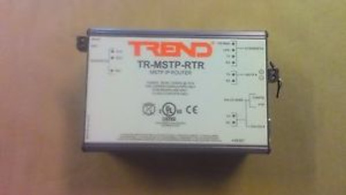 Trend TR-MSTP-RTR MSTP IP Ethernet Adapter LAN Router ~~