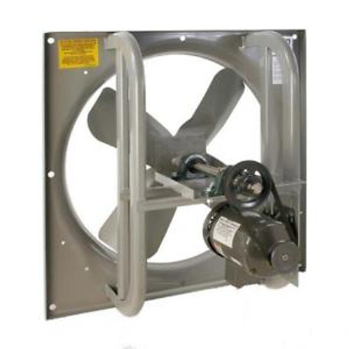 Airmaster 42708 High Pressure Belt Drive Fan Single Speed Totally...