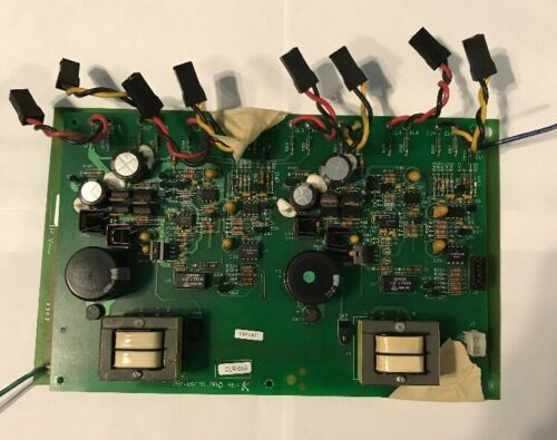 York CHILLER  VFD  IGBT GATE DRIVER BOARD 031-01476-000