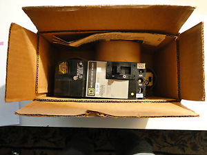 Sq-D 30 Amp I Line Circuit Breaker New In Box 2 Pole 240V  Fa22030Ab