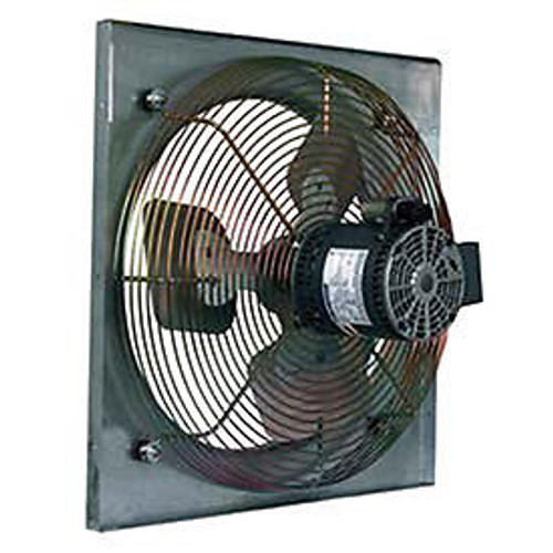 Soler And Palau Direct Drive Propeller Fan Ged18qh1as 18-1/2 Diameter 1/2 Hp