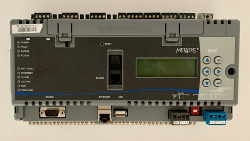 Johnson Controls MS-NCE2516-0 - Revision 9