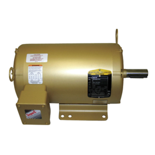 BALDOR ELECTRIC 2 HP General Purpose Motor3-Phase - EM3157T