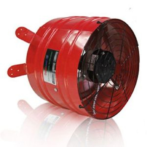 NEW QuietCool Professional Attic Gable Fan 120V 3000 CFM