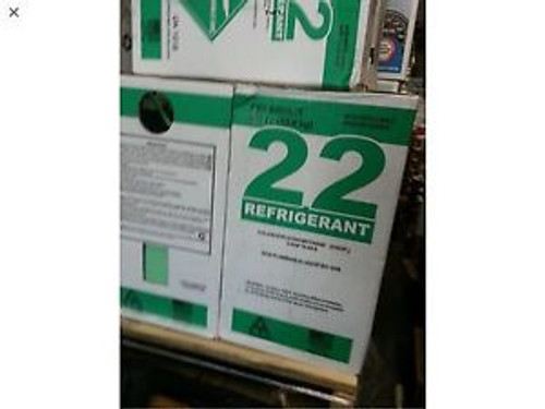 R-22  REFRIGERANT 30lbs.