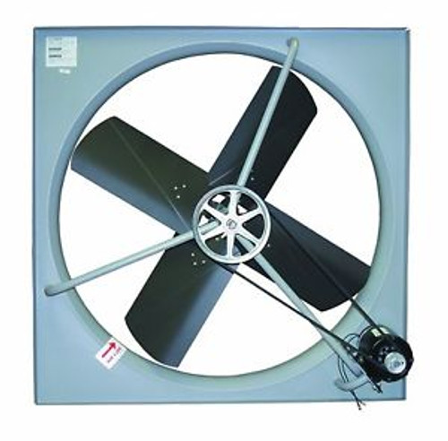 TPI Corporation CE-24-B Commercial Exhaust Fan Single Phase 24 Diameter 120