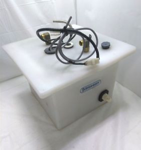 Bel-Art Heat Exchanger 26 Coils Heat/Float Sensor M-14  Bard Fittings