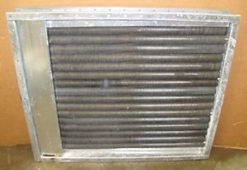 AEROFIN C0249-00C0 001 34B 44 1/2X38X5 STEAM CONDENSER TUBE HEAT EXCHANGER