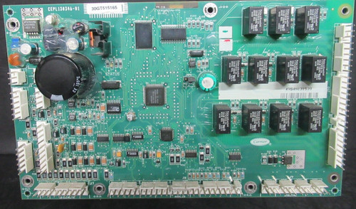 Carrier Chiller Control Board Cepl130346-01 30Gt515165 Cebd430346-05A