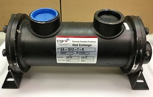 TTP THERMAL TRANSFER PRODUCTS EK-1012-O HEAT EXCHANGER
