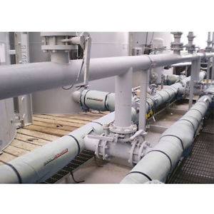 Powerblanket Pipe Heater Wrap 6D x 5L 560/280 Watts