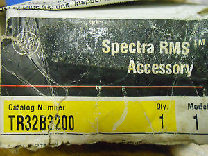 General Electric Spectra Rms 3200 Amp Rating Plug Tr32B3200 ......... Wg-311