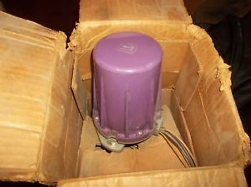 Honeywell C7012E Self Checking Flame Sensor Purple Peeper