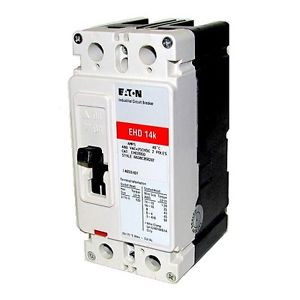 Ehd2040 New In Box - Cutler Hammer / Eaton   Circuit Breaker -