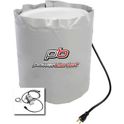 Powerblanket 5 Gallon Bucket Heating Blanket 145F Adjustable