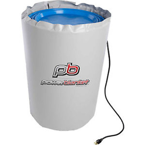 Powerblanket 30 Gallon Drum Heating Blanket 100F Fixed