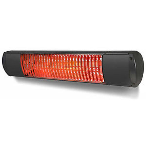 Solaira Infrared Heater 2.0 KW 208-240V Black
