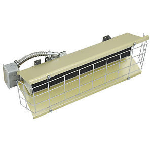 TPI Infrared Electric Heater Heavy Duty 1.45 kW 277V