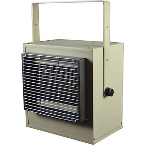 TPI Confined Space Plenum Rated Heater 5kW 480V 3 Ph