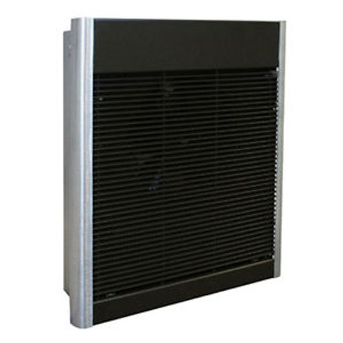 Berko Architectural Fan-Forced Wall Heater 240/208V 4800/3600W